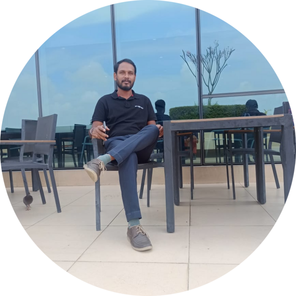 Go to the profile of Murali Dhasarathan