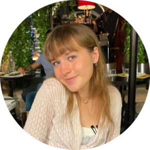 Go to the profile of Delaney Sebora