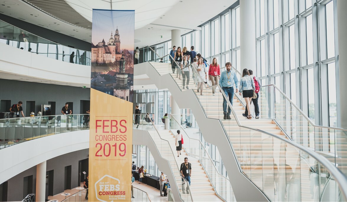 FEBS 60th anniversary reflections – Piotr Laidler, FEBS Congress Counsellor