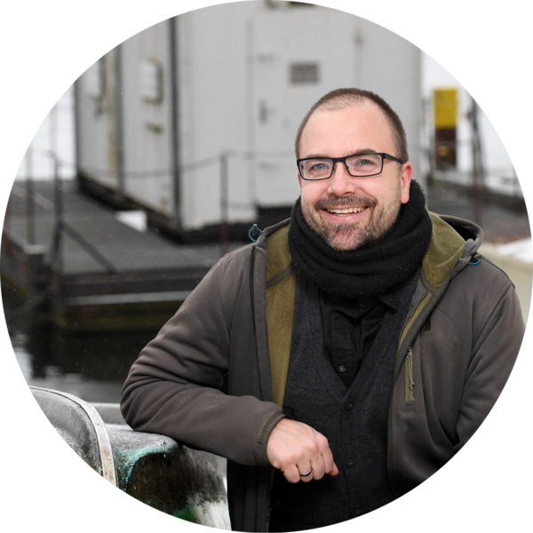 Go to the profile of Gregor Kalinkat