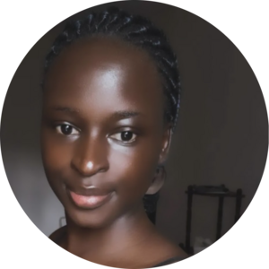 Go to the profile of Racheal Aye , CTS