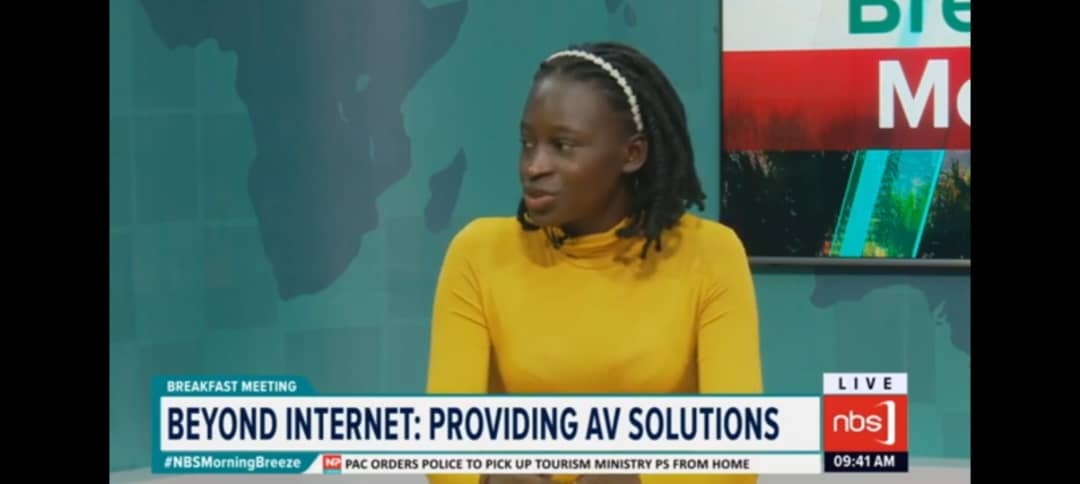 AV Solutions by Blue Crane Communications Featured on NBS TV