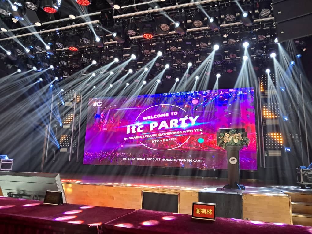 Exploring the World of Lighting Systems: A Visit to the Lighting System Manufacturing plant