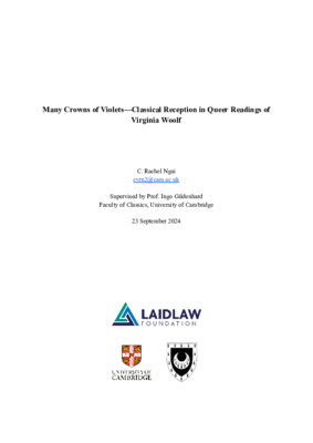 Laidlaw Scholars Network