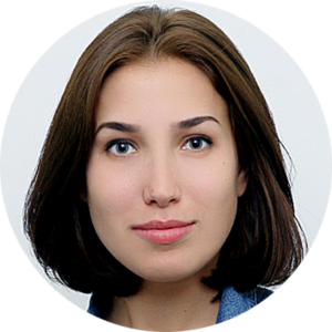 Go to the profile of Liubov Bakhchova