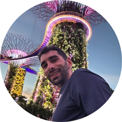 Go to the profile of Alessandro Sparacio