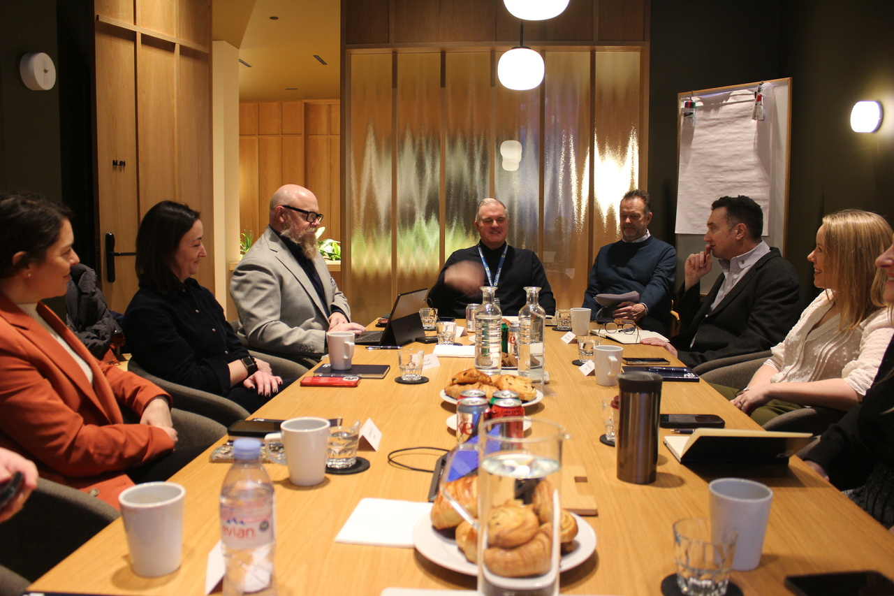 Technology, data and the opportunity ahead