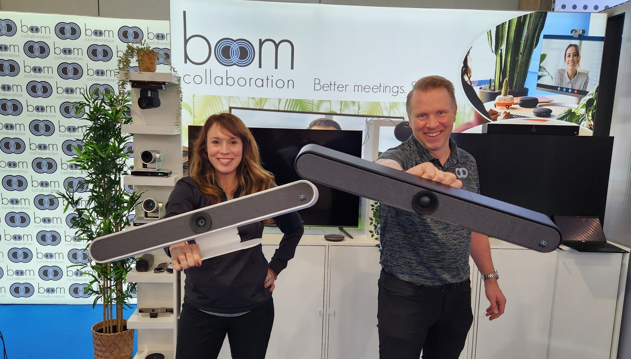 Why Videobars Are The Kings Of Conferencing For Boom