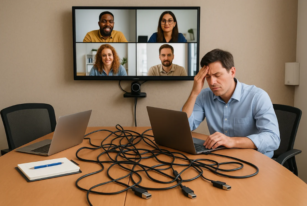 The Top 10 Conferencing Mistakes To Avoid