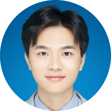 Go to the profile of Desheng Wu