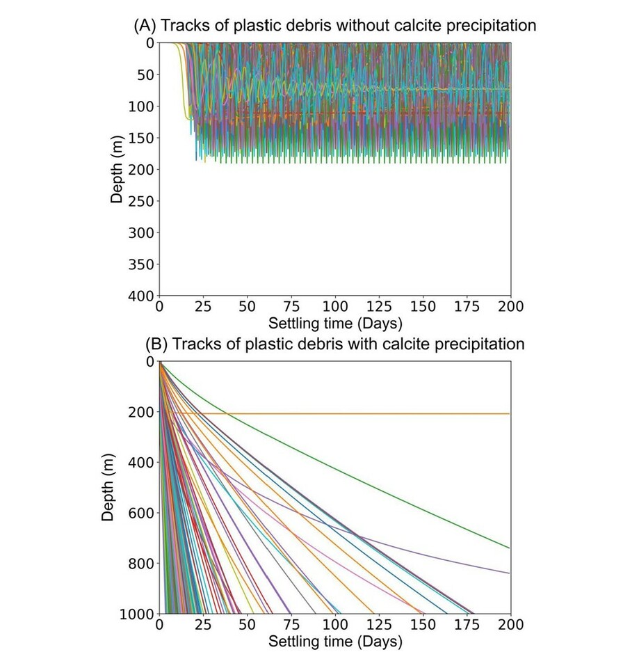 Uncovering the Mysterious Fate of Plastic Debris in the Open Ocean