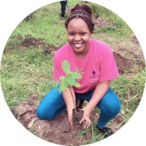 Go to the profile of MARGARET MOSE KOMBE