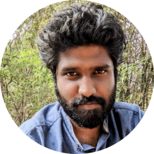 Go to the profile of Ajay Immanuel Gonji