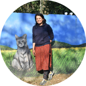 Go to the profile of Ridhima