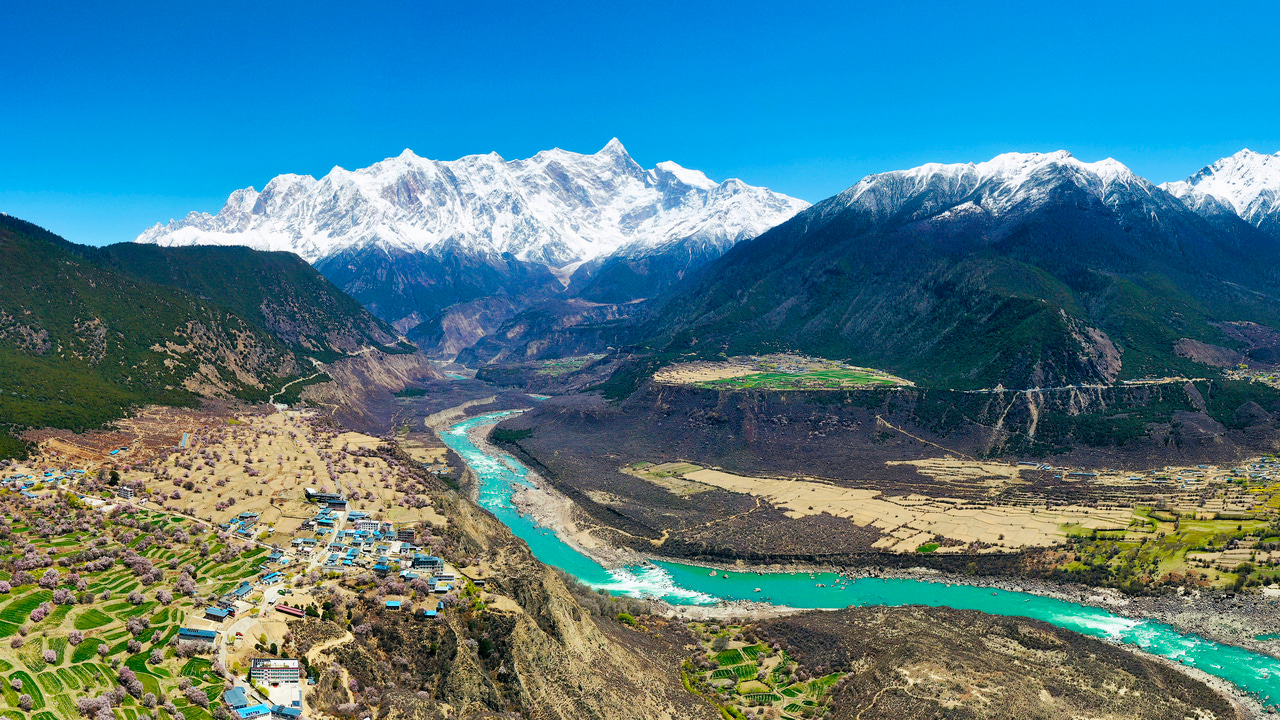 Behind the Paper: Initiation of extensive glaciation in the eastern Himalayas