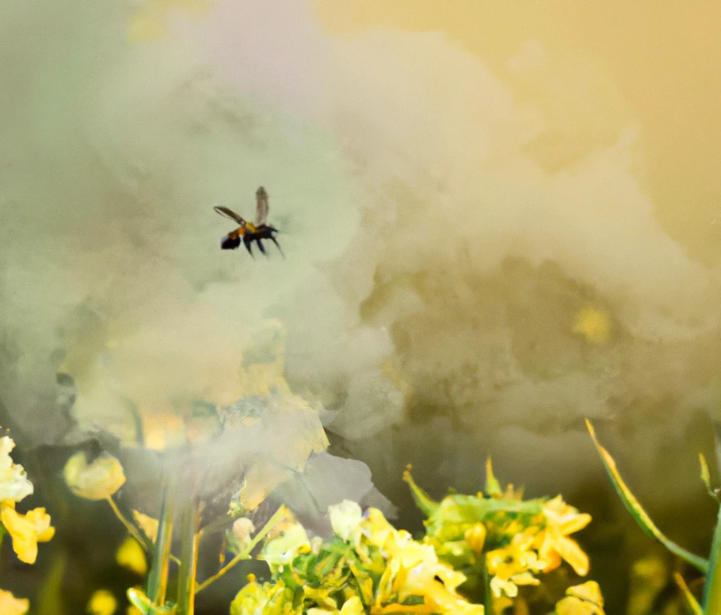 Air Pollution’s Hidden Threat to Beneficial Invertebrates