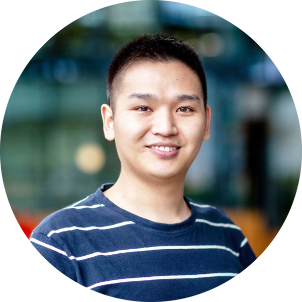 Go to the profile of Jianhong Wang