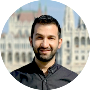 Go to the profile of Mevan Jacksi