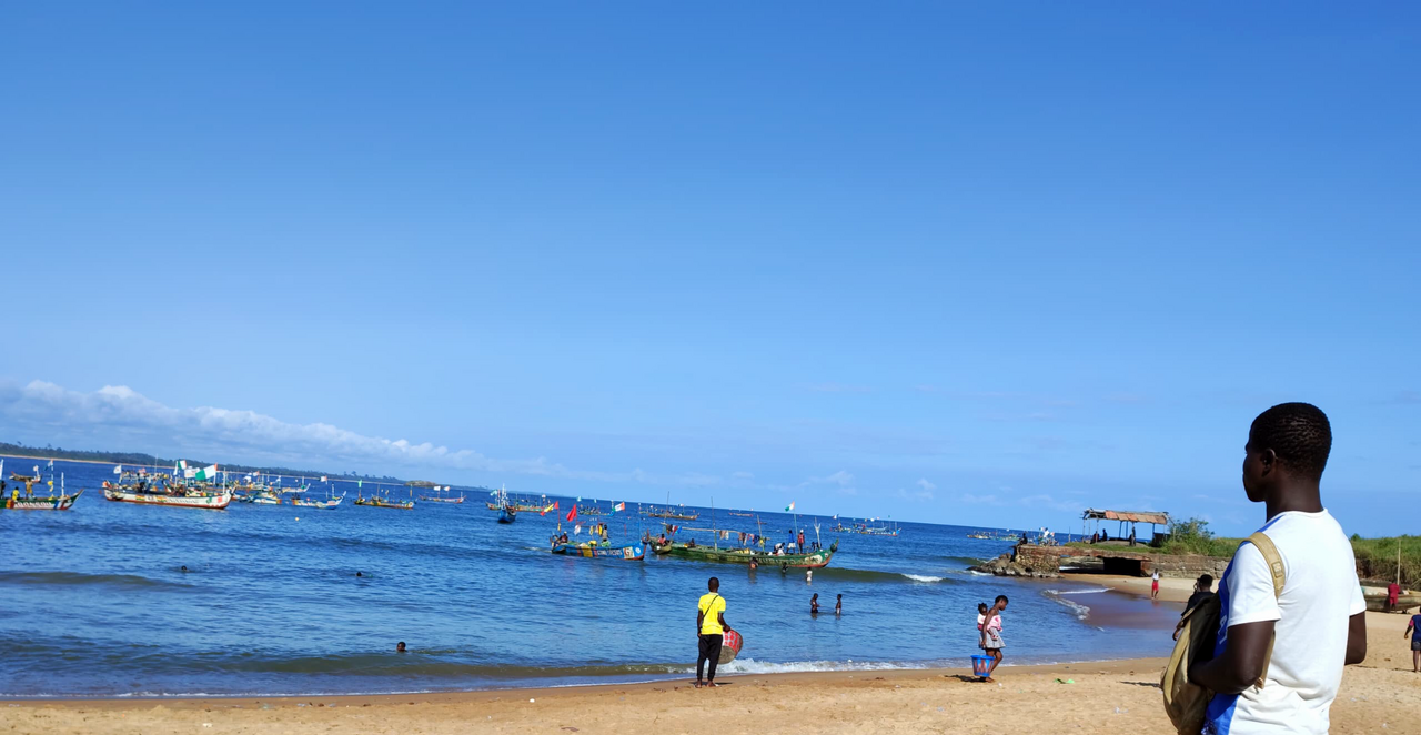 Hello, I'm Gilles Florent Soro