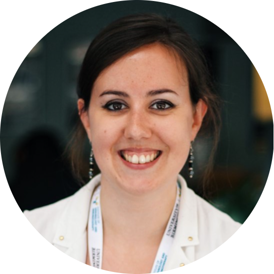 Go to the profile of Rebecca Drummond