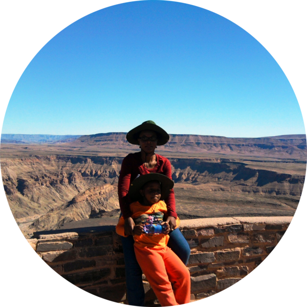 Go to the profile of Martha Talamondjila Naanda