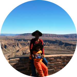 Go to the profile of Martha Talamondjila Naanda