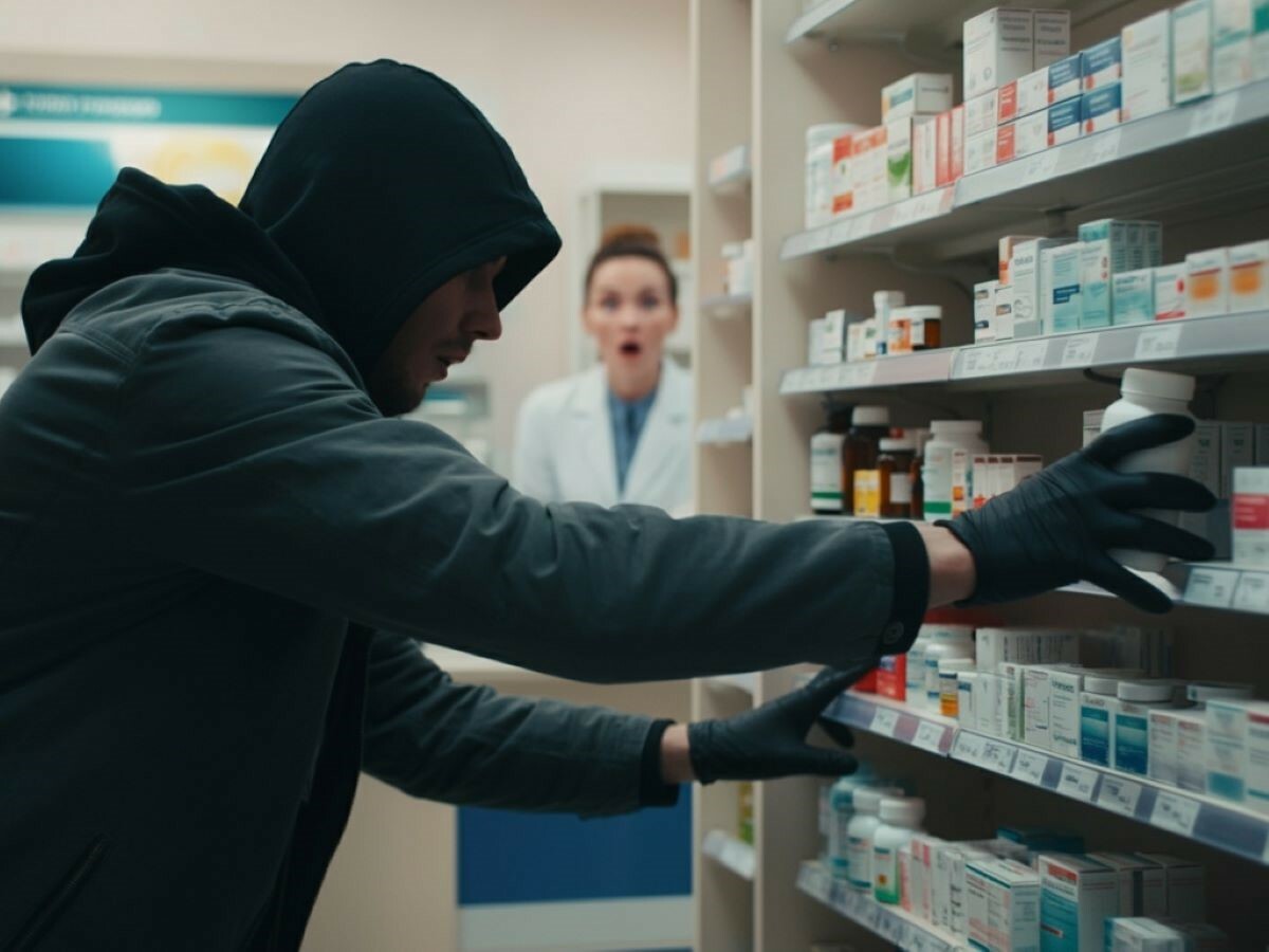 MP calls for more police to tackle shoplifting in pharmacies