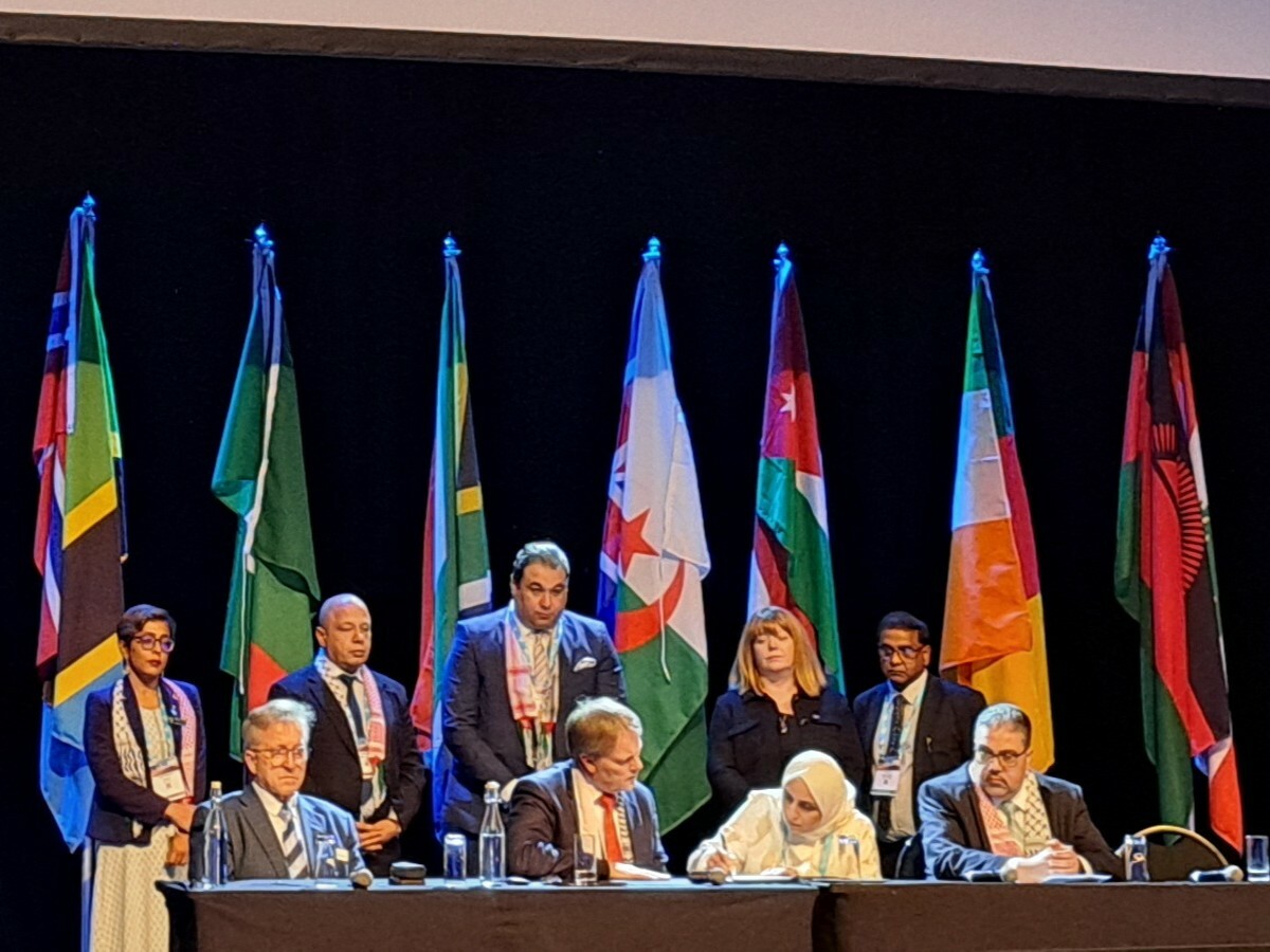 PDA launches Medicines to Gaza campaign