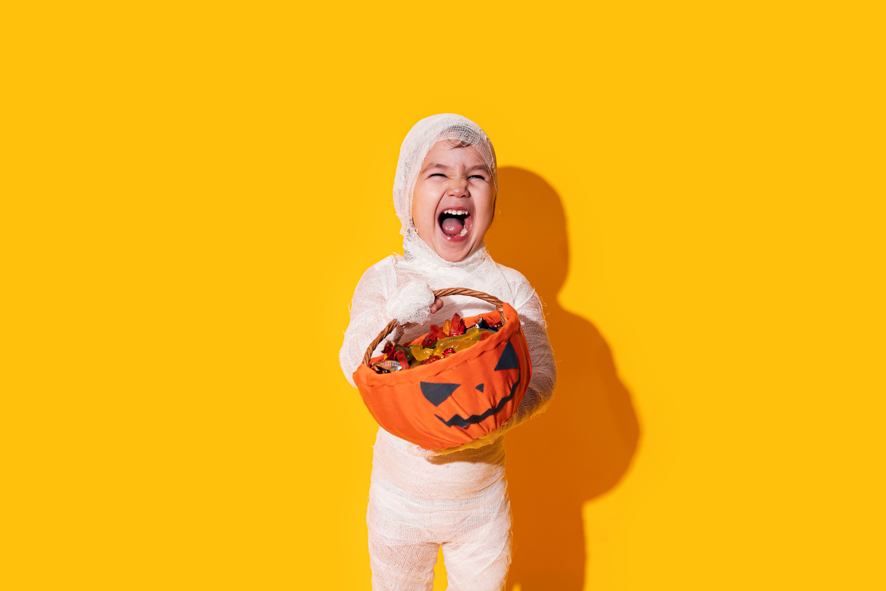 ‘Spooky season’: Bandage sales rocket for Halloween costumes