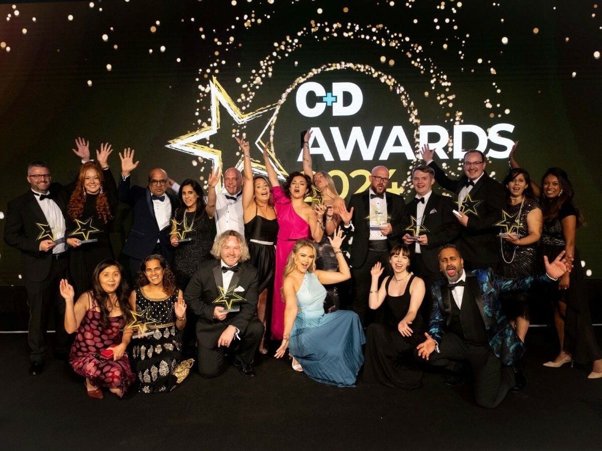 C+D Awards 2024 - Winners Pics
