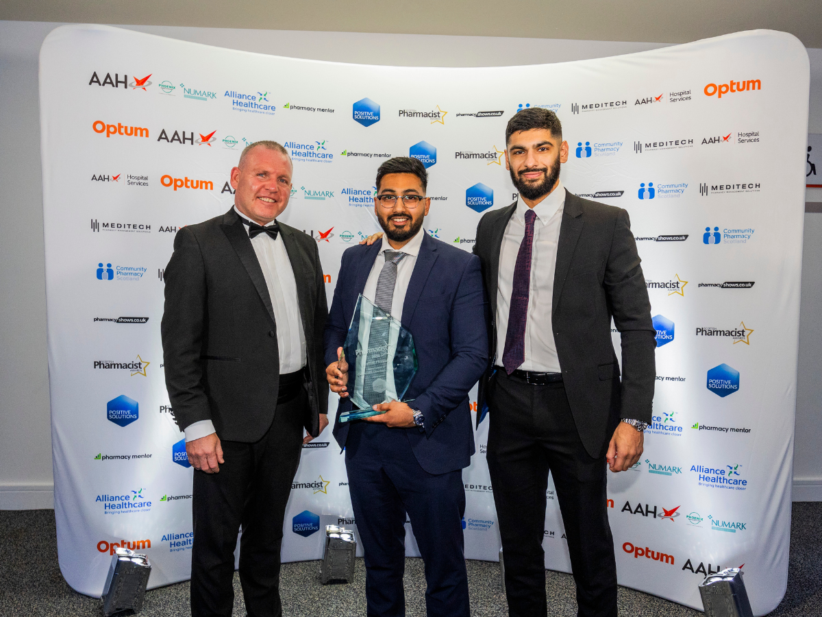 Indie pharmacy recoups £1k a month with its own Pharmacy First tool