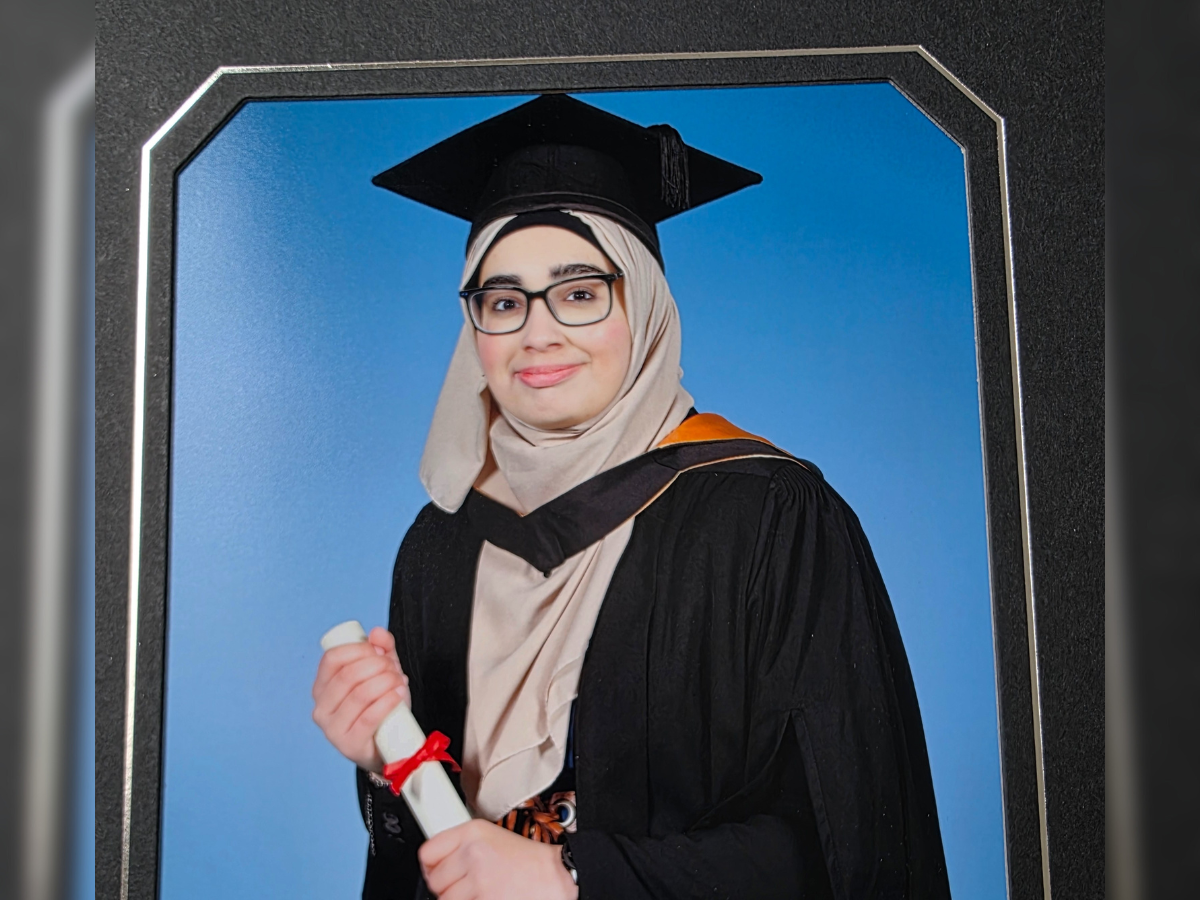 'It was terrifying': Pharmacist's brain tumour misdiagnosed as food poisoning 