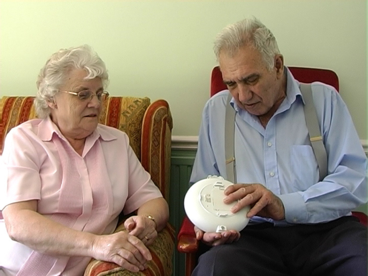 Welsh pilot helps older people stick to medicines plan