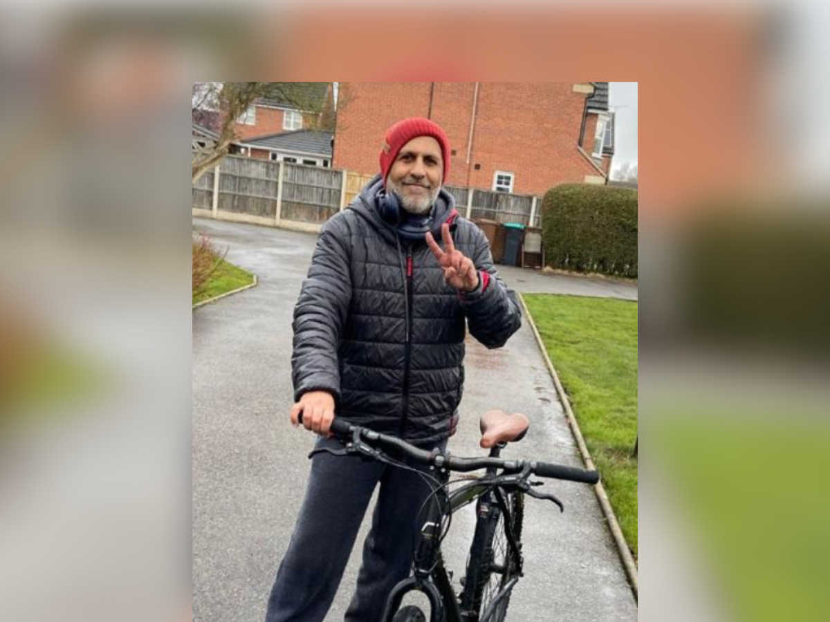 ‘I feel ecstatic!’: £14k raised by fasting pharmacist for Gaza during Ramadan