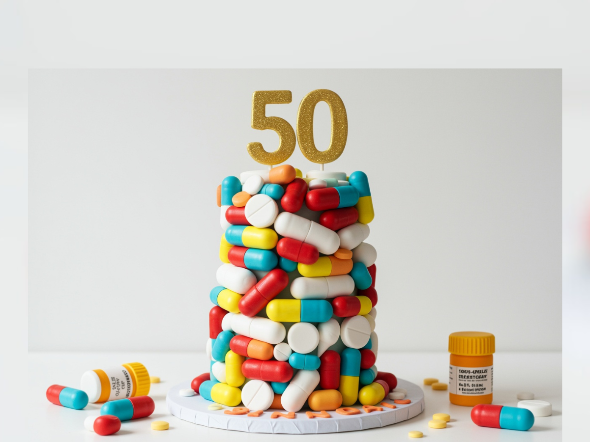 Day Lewis celebrates 50 years as a family-owned indie chain