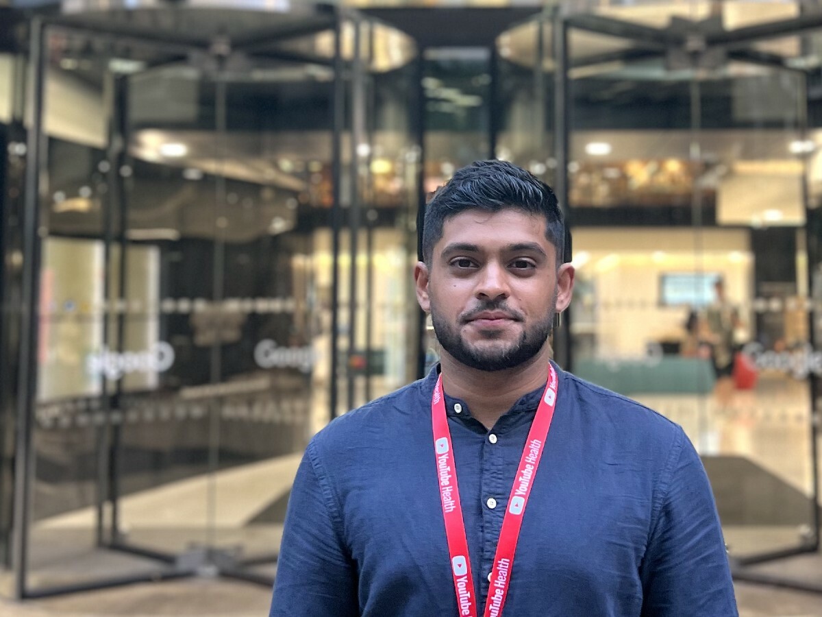 Yasir Sacranie: the pharmacist educator and content creator