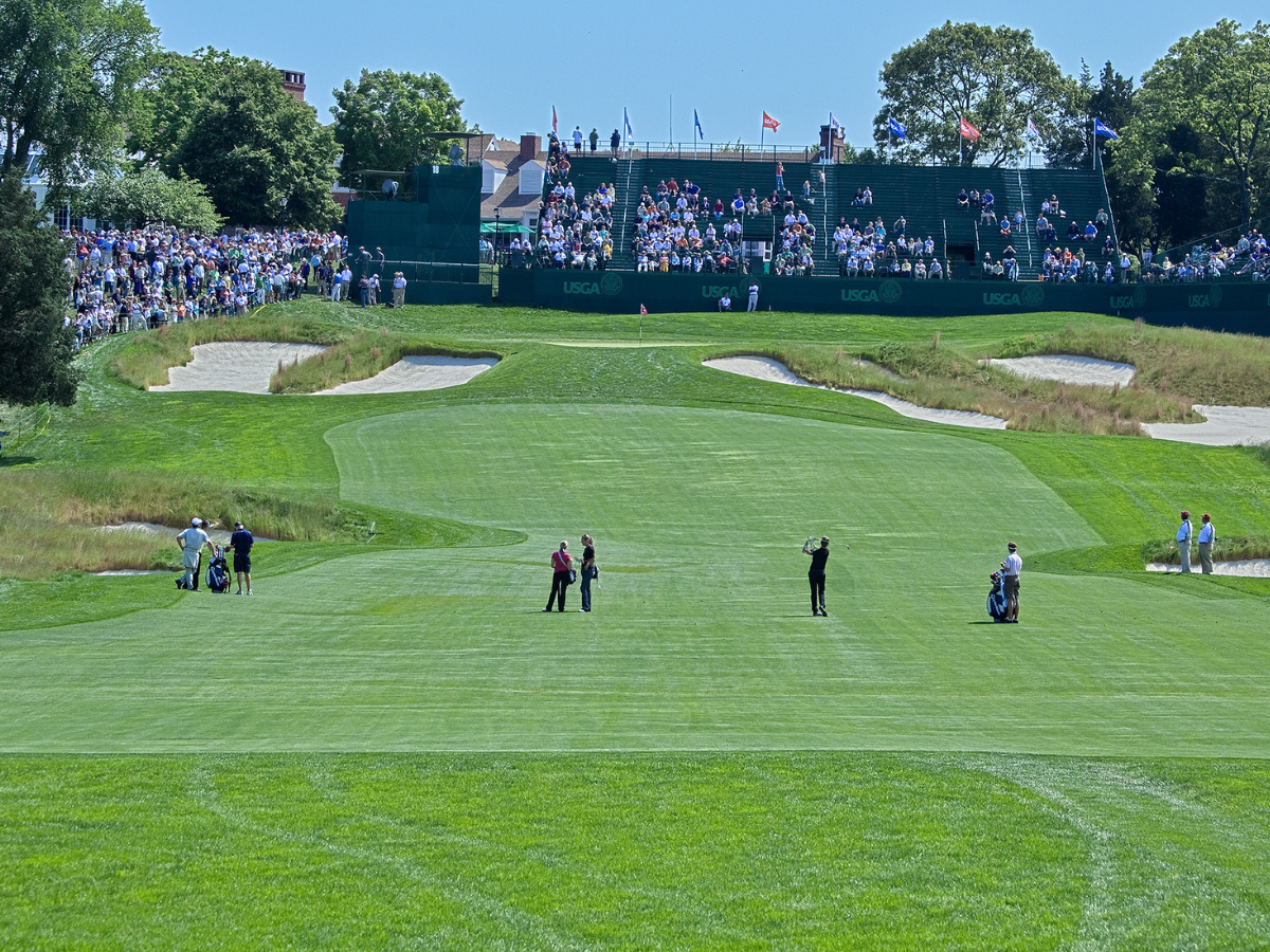 Golfer wins US Open after ‘running’ to pharmacy before final round