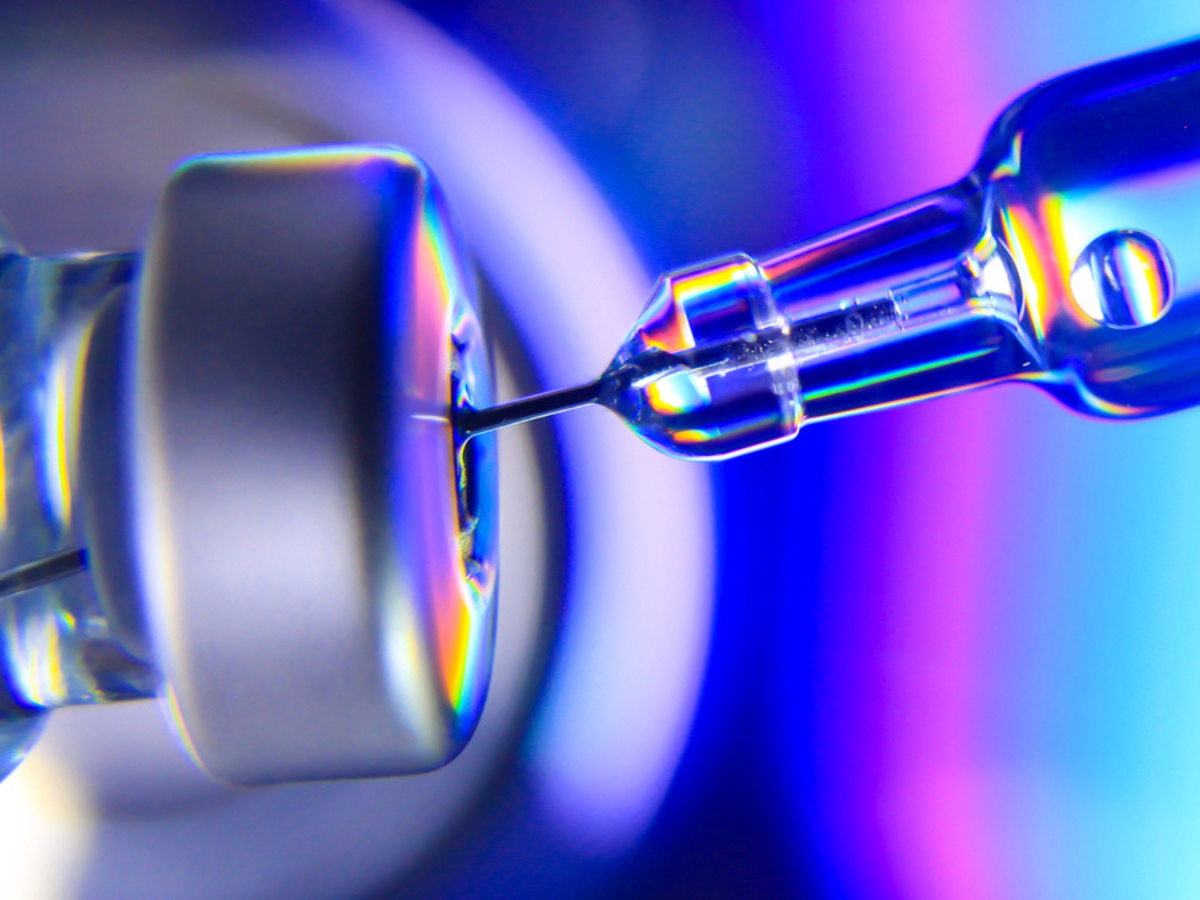 UKHSA hails fridge-free vaccine ‘breakthrough’