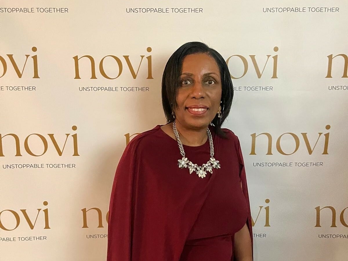 GPhC chair wins ‘breaking barriers’ women in leadership award