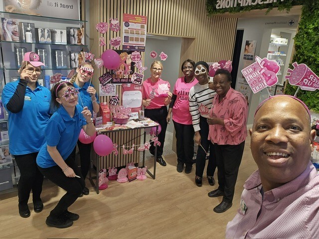 ‘We always strive for excellence’: West Midlands pharmacy nominated for Mayor award