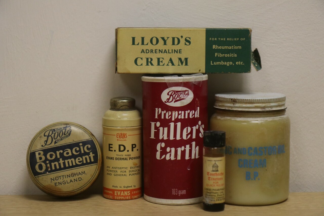 ‘I wasn’t expecting temazepam from 1987!’