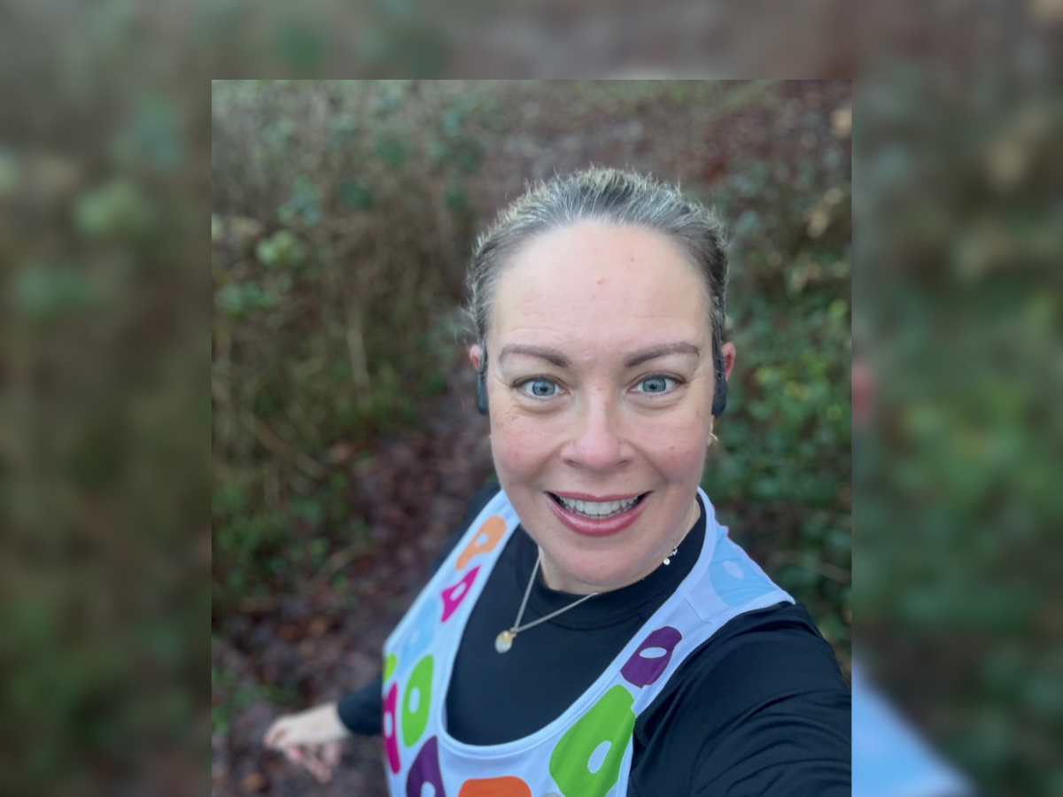 ‘Sometimes my body just says no’: Pharmacy worker with FMS running London marathon