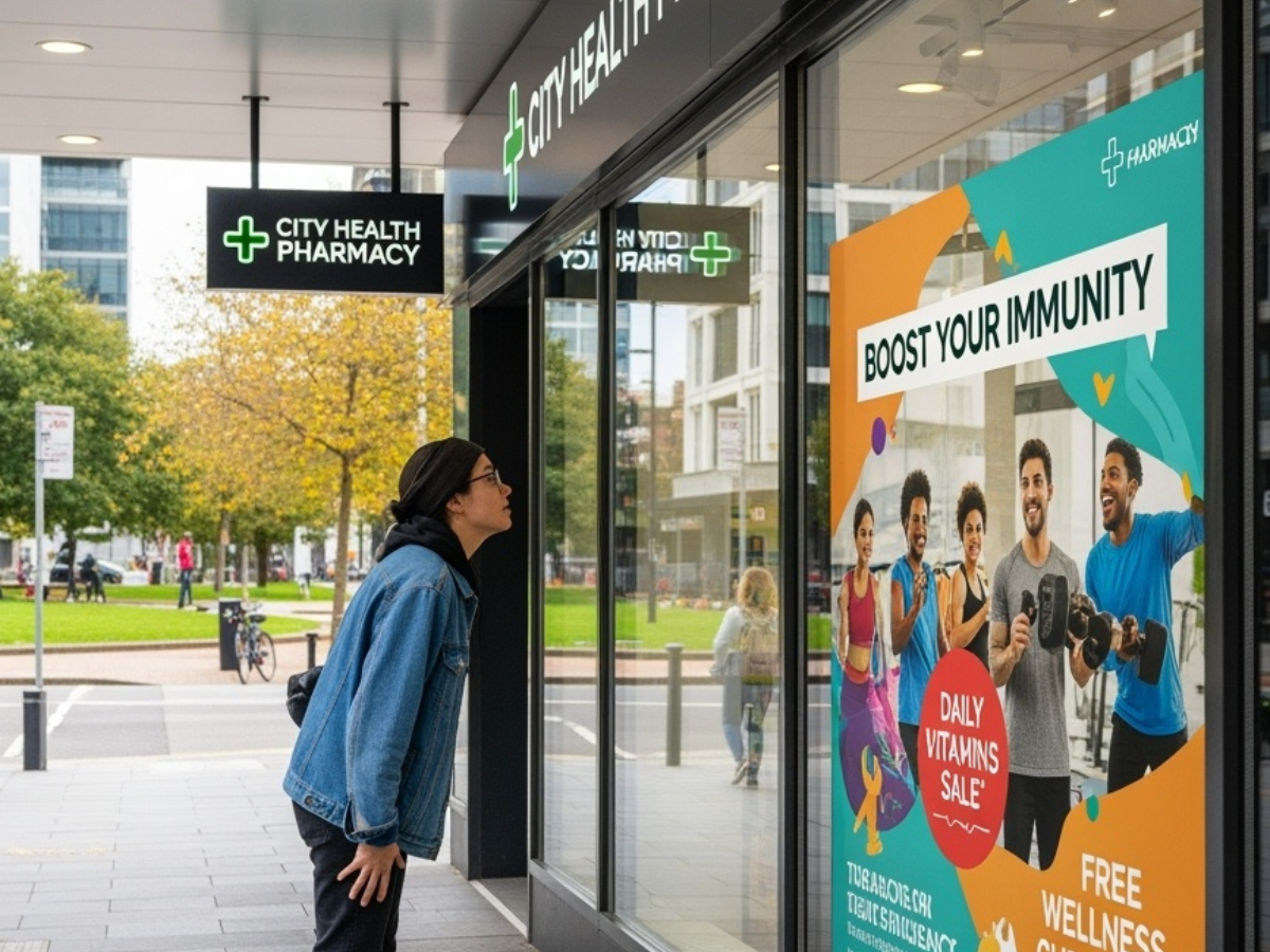 ‘Most pharmacies are not really differentiating’