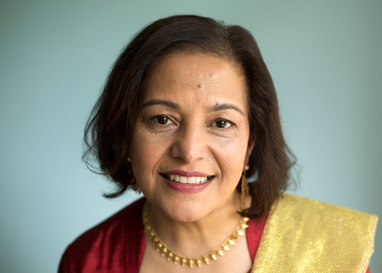 From pharmacy to comedy via a heart attack