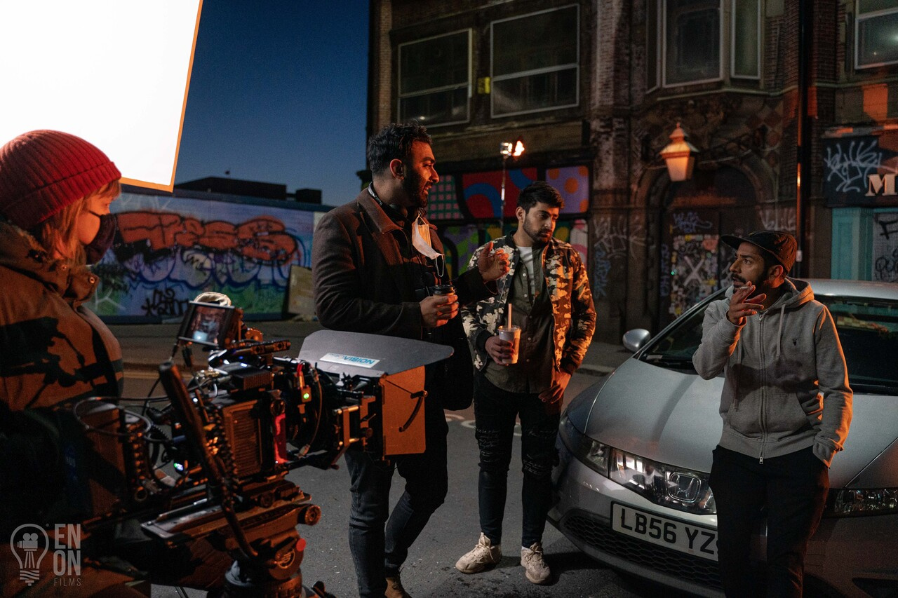 ‘Everyone’s got a story’: meet the pharmacist who became a filmmaker