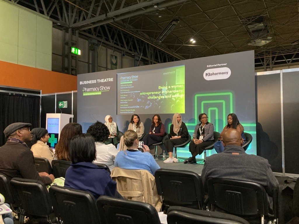 'Don’t edit yourself’: Tips from women pharmacy entrepreneurs