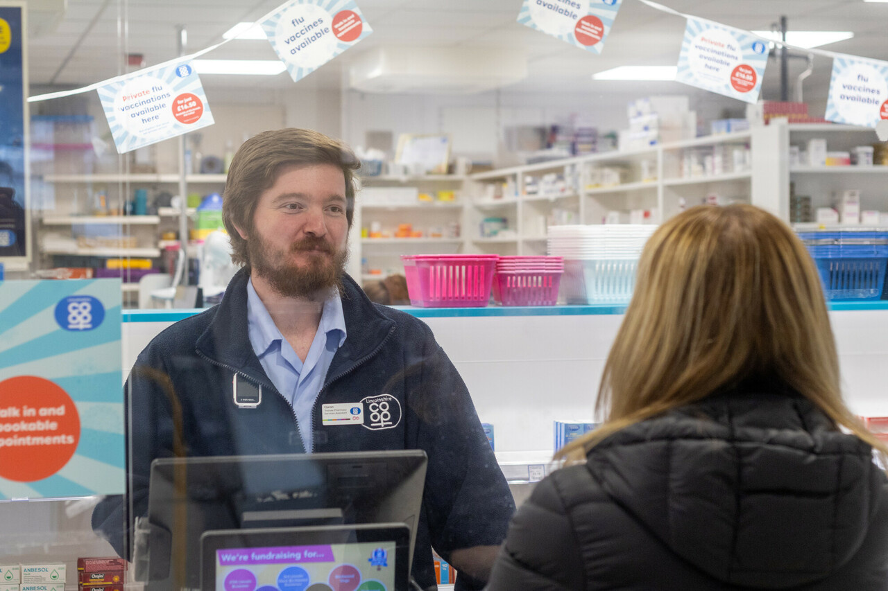 Bodycams introduced to keep pharmacy staff safe after customer abuse soars