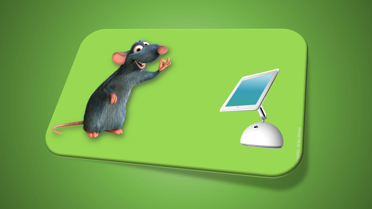 Can a machine think like a Chef?