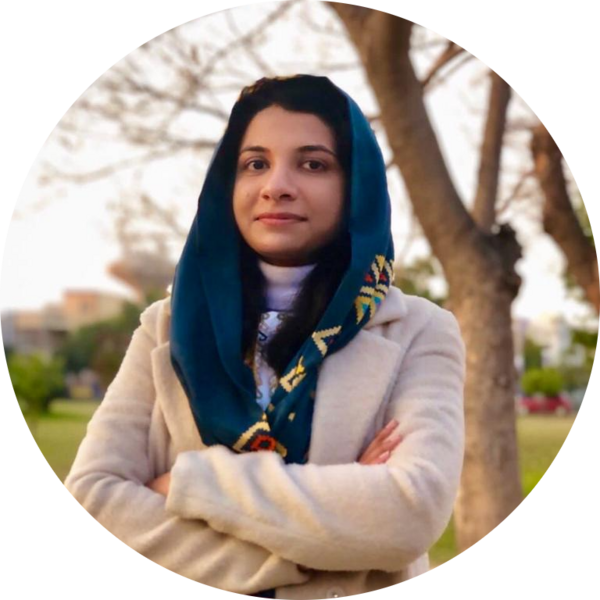 Go to the profile of MARYAM MASTOOR