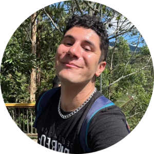 Go to the profile of David Gaviria Acevedo